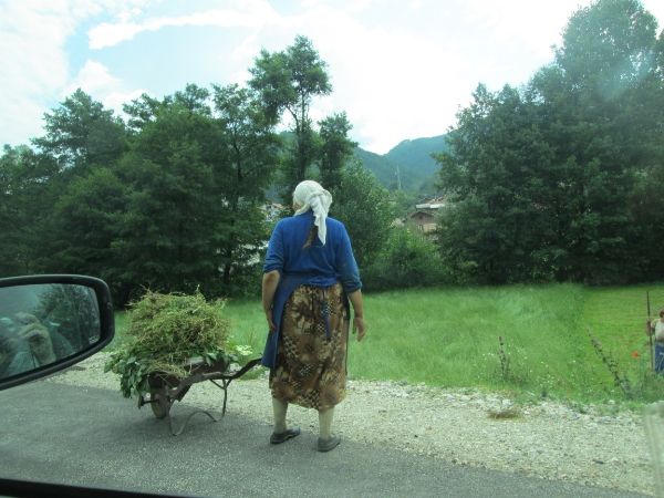 12 días recorriendo Bulgaria en coche - Blogs de Bulgaria - Día 3 Rila y Bansko (2)