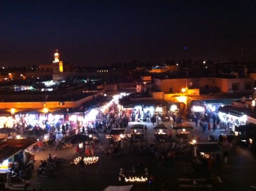 DIA 8. Marrakech - 10 dias por el sur de Marruecos (3)