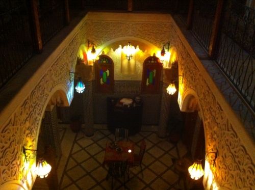 10 dias por el sur de Marruecos - Blogs de Marruecos - DIA 1. Llegada a Rabat (1)
