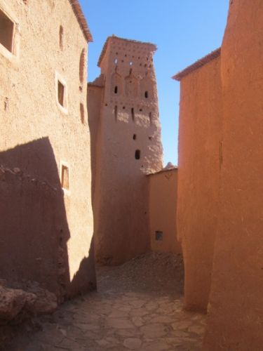10 dias por el sur de Marruecos - Blogs de Marruecos - DIA 3. Marrakech - Atlas - ksar Ait Ben Hadoo - Ouarzazate (3)