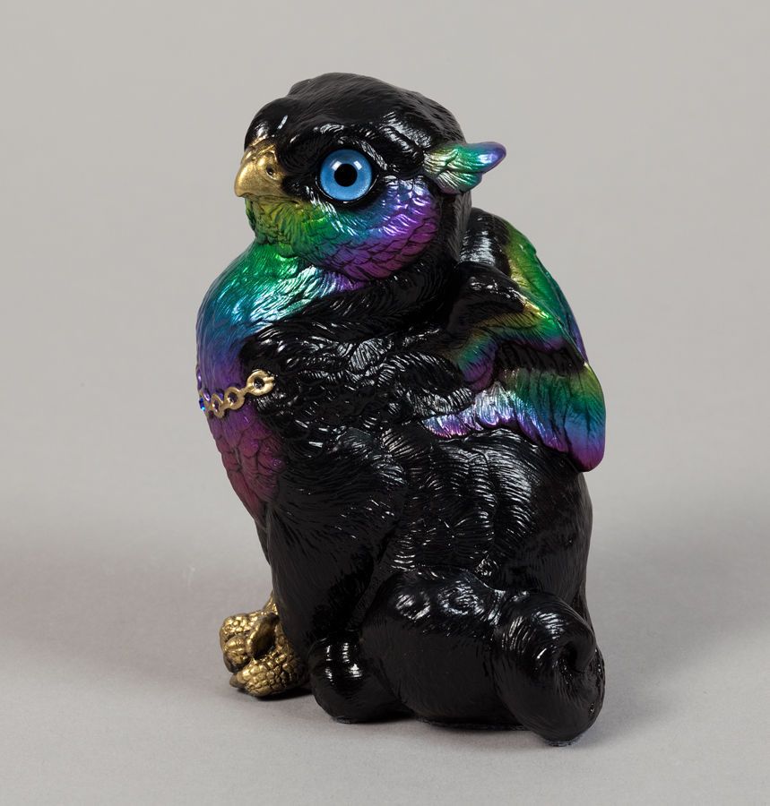  photo Black Rainbow - Test Paint 1 Sitting Griffin Chick by Gina_zpsofhturrl.jpg