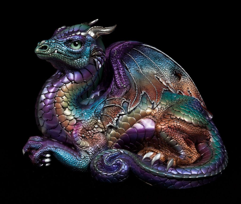  photo Oil Splot Test1 Old Warrior Dragon by Gina_zpstedzjs97.jpg