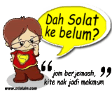 Dah Solat Ke... Pictures, Images and Photos