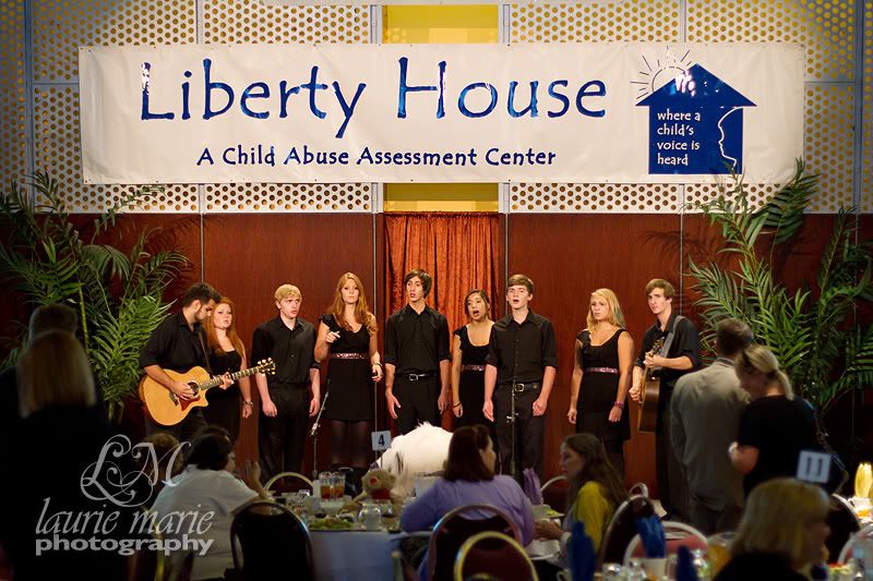 Liberty House Luncheon Event Photography