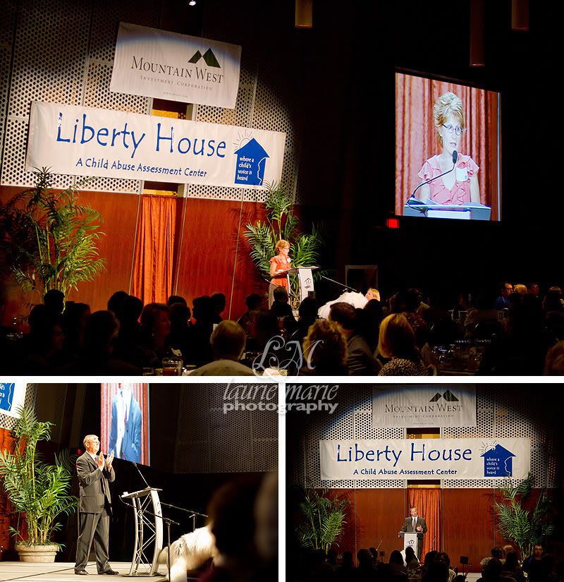 Liberty House Luncheon Event Photographer