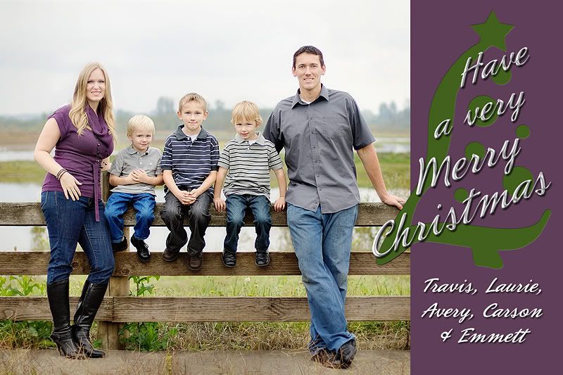Salem OR Christmas Pictures