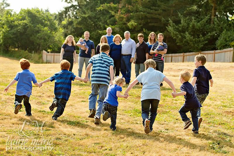 Salem OR Family Photography