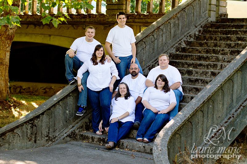 Salem Oregon Family Photography
