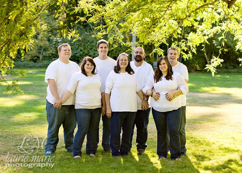 Salem Oregon Family Photographer