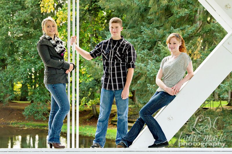 Salem Oregon Teen Photography