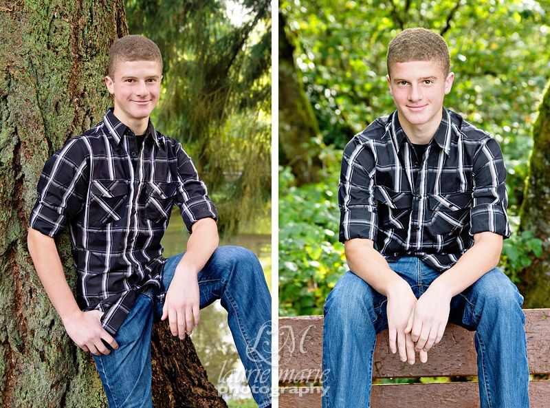 Salem OR Teen Photography