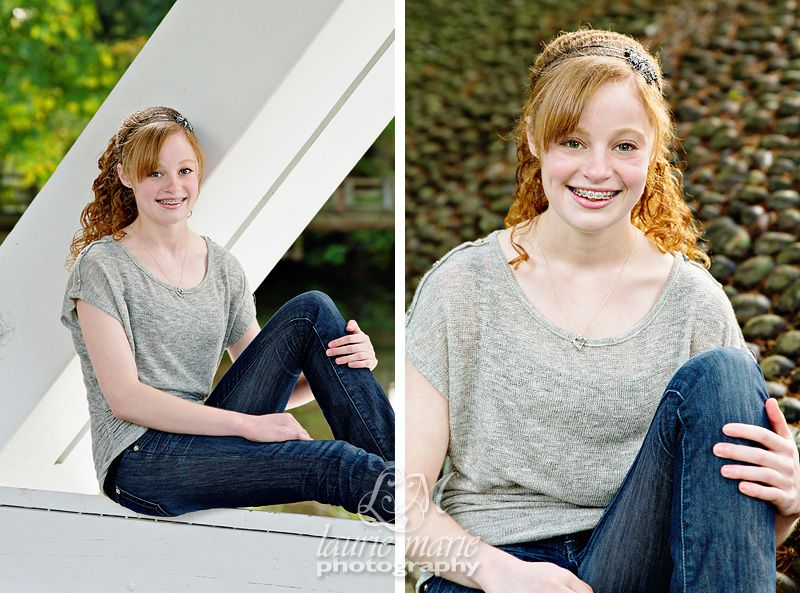 Salem OR Senior Photographer