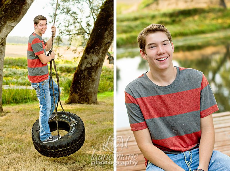 Alex 02 Senior Pics