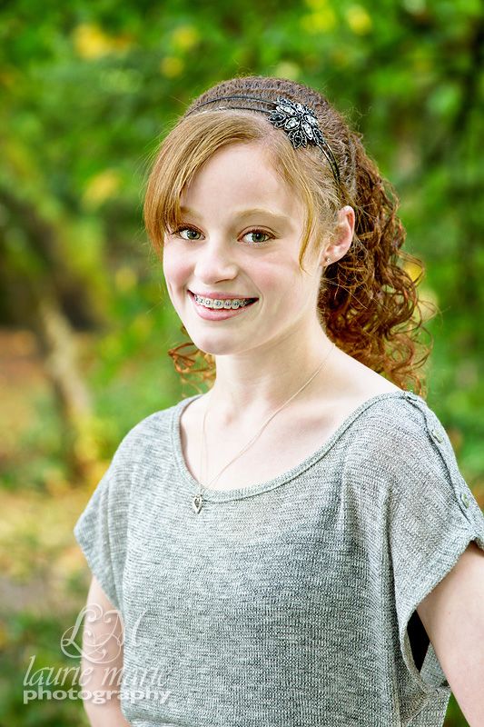 Salem OR Senior Photography