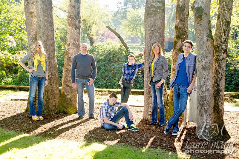 Salem OR Family Photography