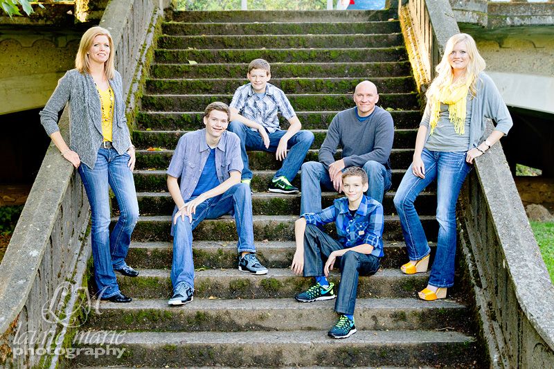 Salem OR Family Photographer