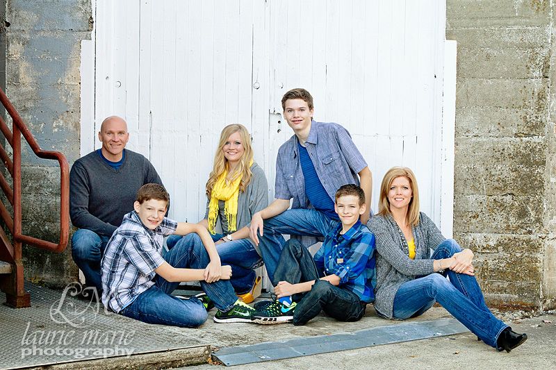 Salem Oregon Family Photography