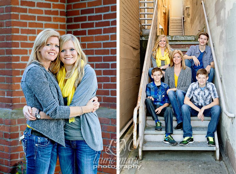 Salem Oregon Family Photographer
