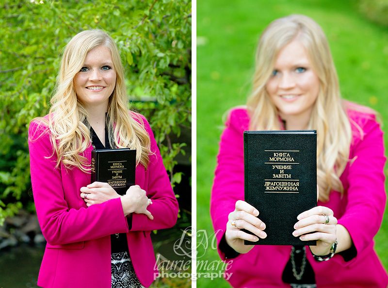 Salem OR Missionary pictures