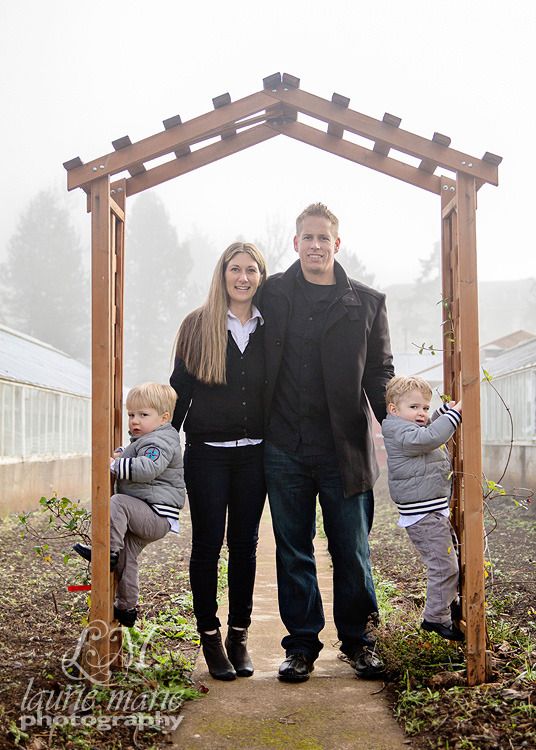 Salem Oregon Family Photographer