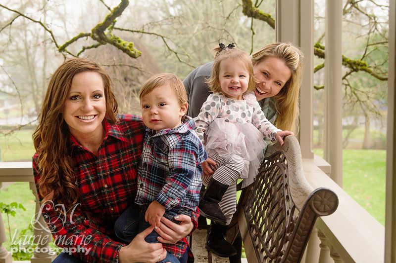 Salem OR Family Photographer