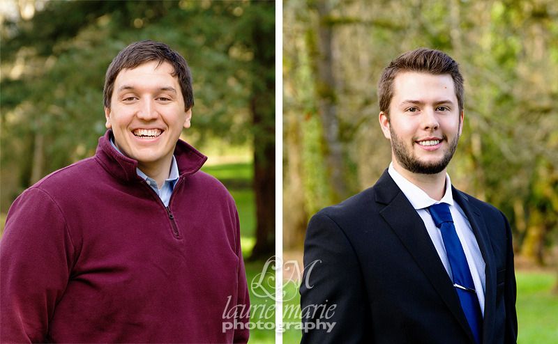 Salem OR Commercial Headshot Photographer
