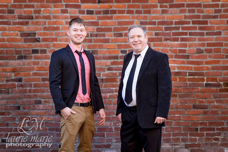 Salem OR Commercial Headshot Photography
