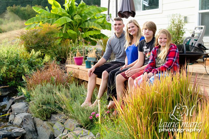 West Salem OR Family photography