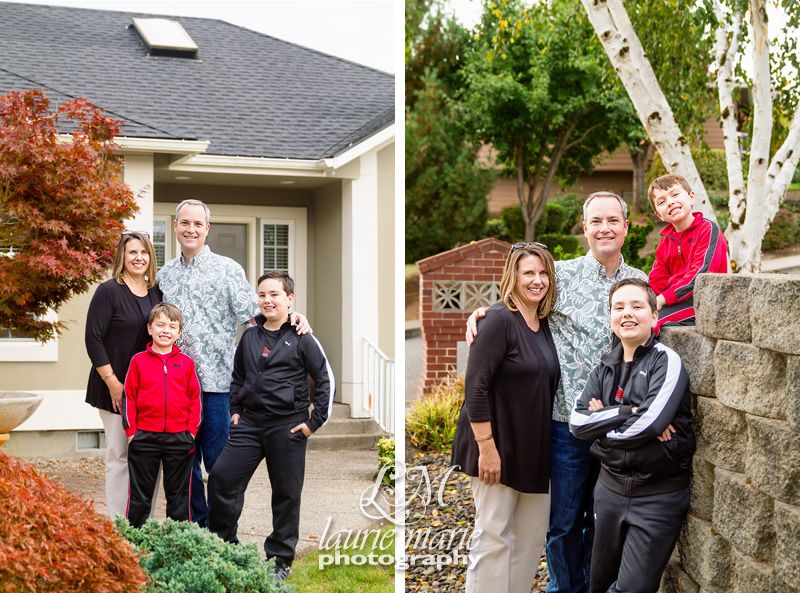 Salem OR Family photography