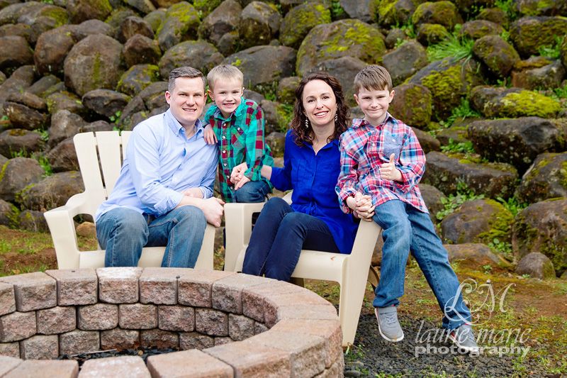 Salem OR Family Photographer