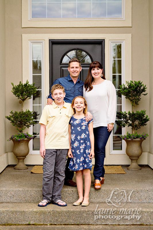 Salem OR Family Photography