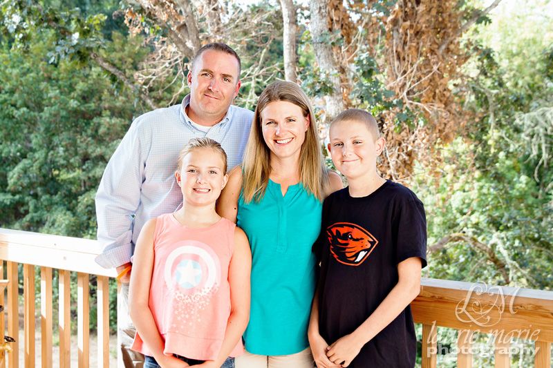 Salem Oregon family photography