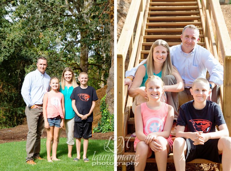 Salem OR family photography