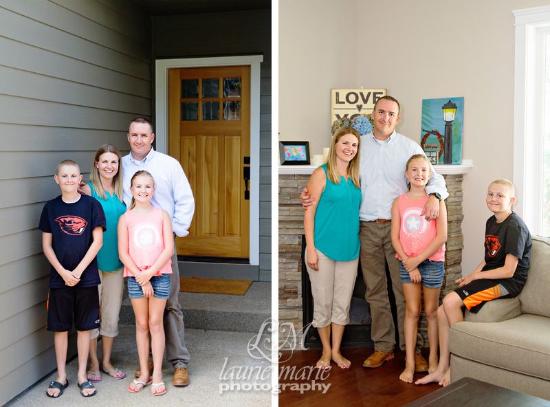 Salem OR family photography