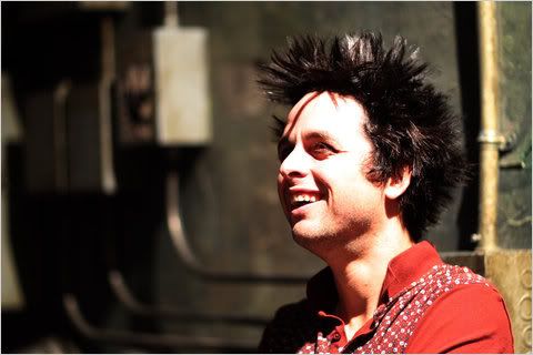 Billie Joe on Broadway