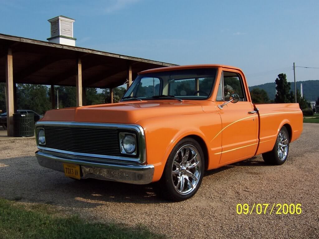 70 C10 Photo by Gator_Motors | Photobucket