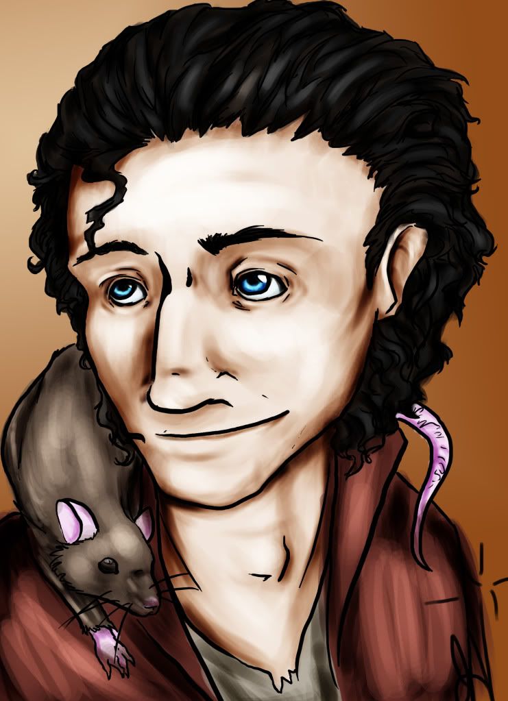 The Pied Piper/Oliver Piper Avatar