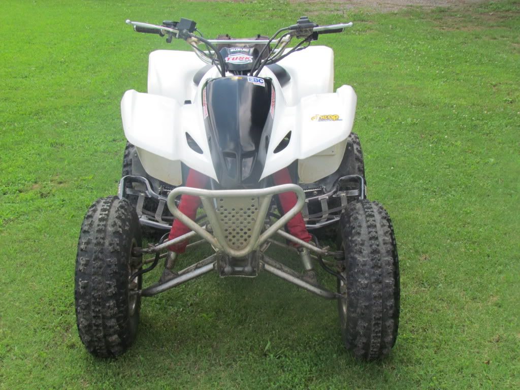 PRM Summit Bumper Suzuki Central Forum