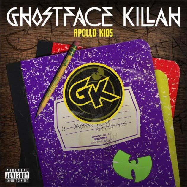 Ghostface Killah Apollo Kids. 08 Ghostface Killah: Apollo