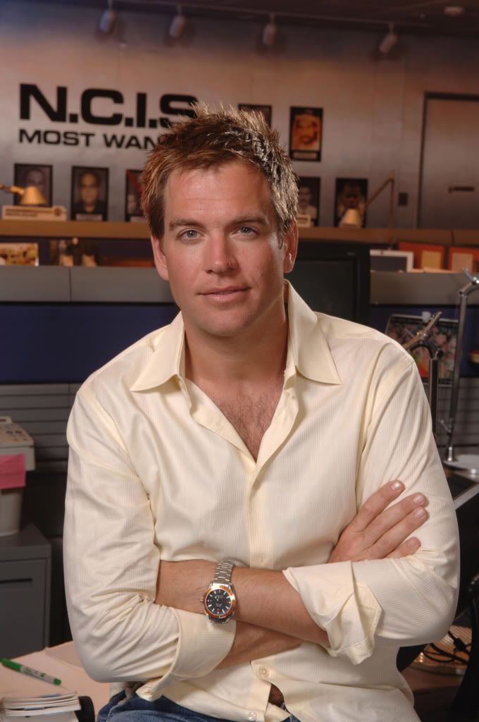 michael weatherly hairy Michael weatherly hairy