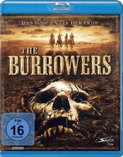 Stopy zmizelých / The Burrowers (2008)