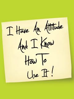 Attitude image