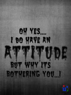 Attitude image