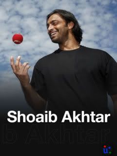 Pakistani-Cricket-Team pics Super Fast Bowler Shoaib Akhtar