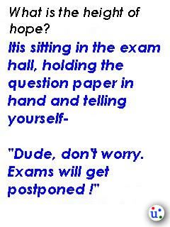 Exams image