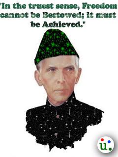 Pakistan-Day wallpaper Quaid-i- Azam