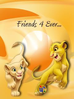 Friend gallery Lion King