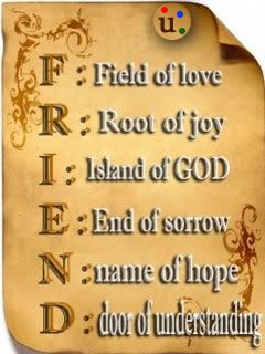 Friends image Meaning of Friendship