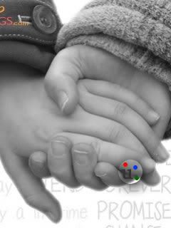 Friends BroSis wallpaper Hand In Hand