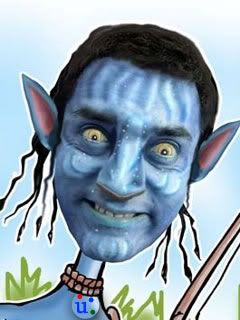 Funny image Aamir avatar